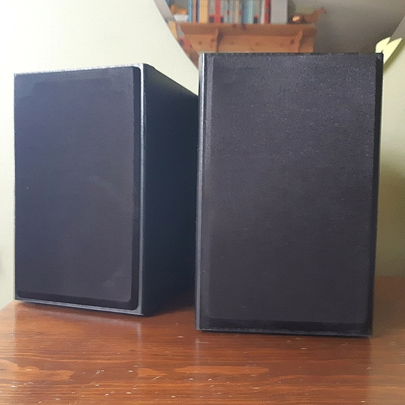 NWOT Panasonic Stereo Speakers - Picture 4 of 4